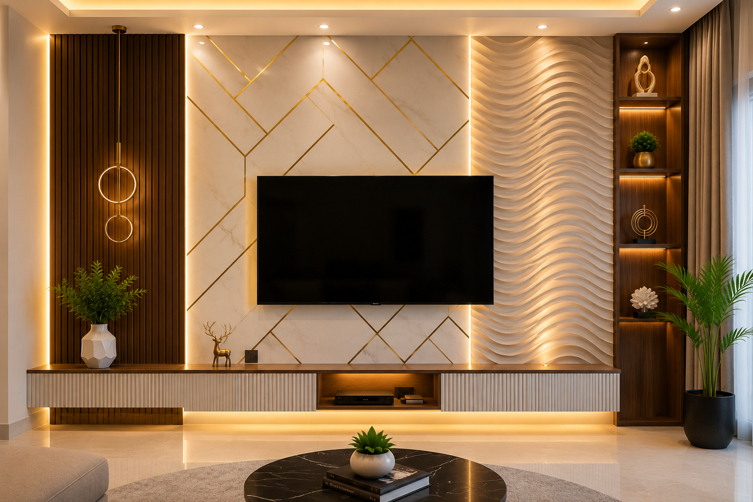 Decorative Wall Panel