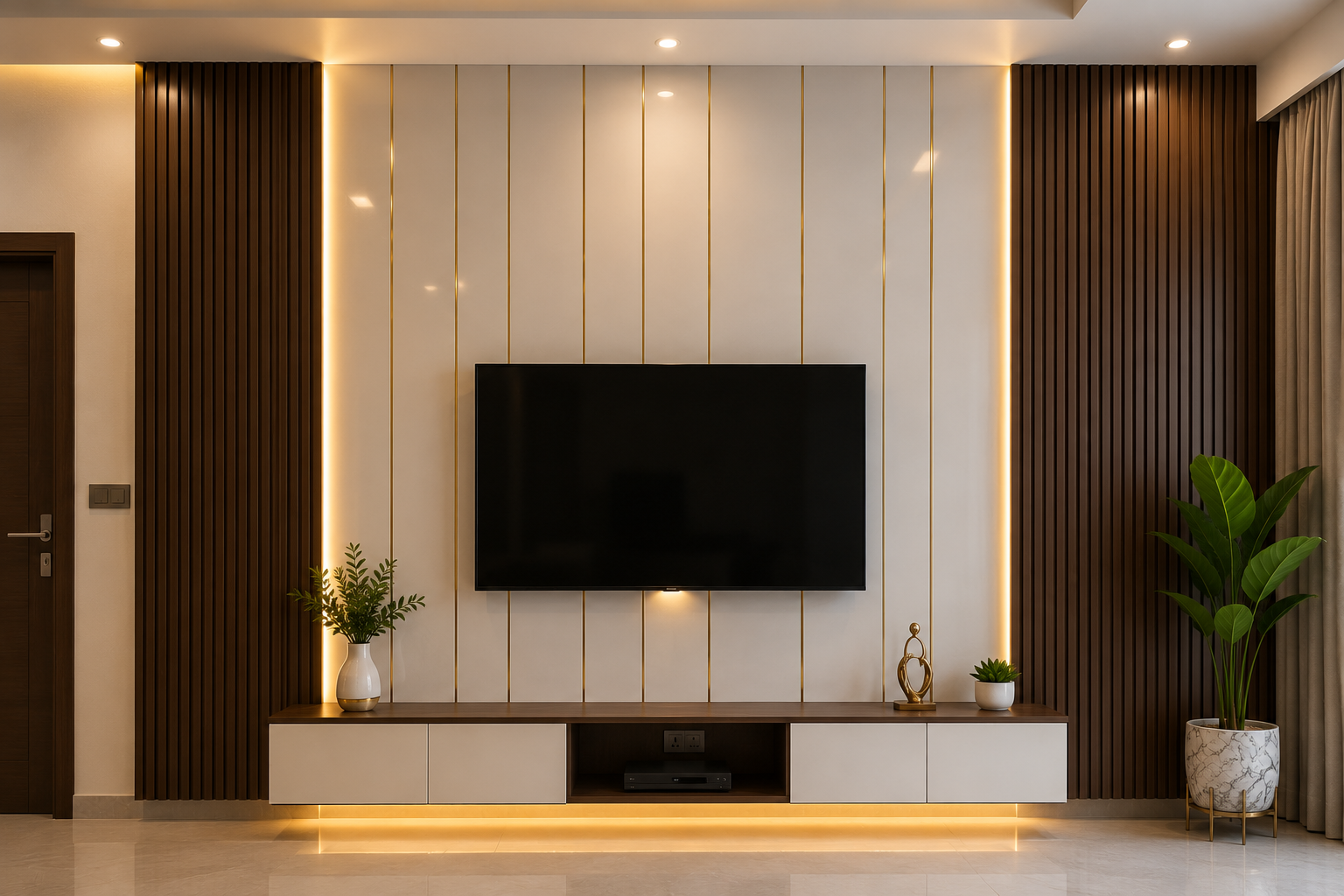 PVC Wall Panel